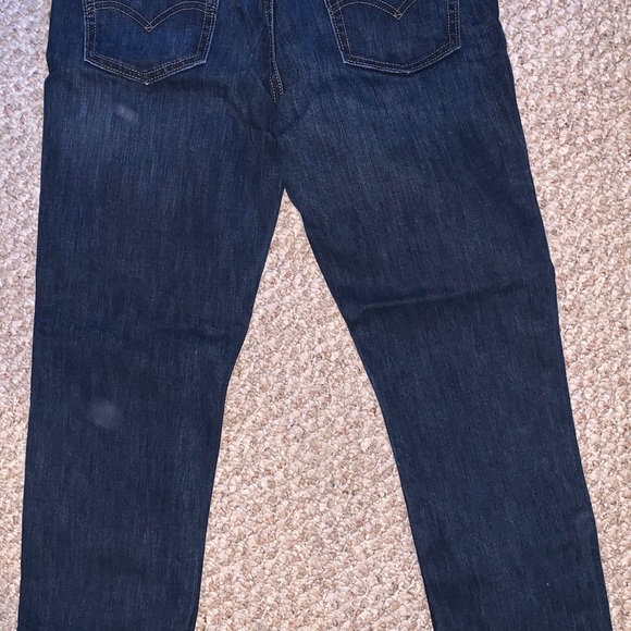 Levi 511 Jeans - Size 33 / 32 - Picture 3 of 3
